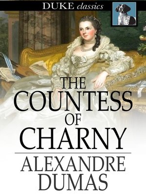 cover image of The Countess of Charny
